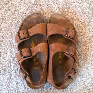 Birkenstocks
